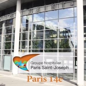 Hôpital Saint-Joseph de Paris